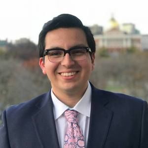 Meet your Posher, Peter